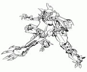 Printable transformers 91  coloring pages